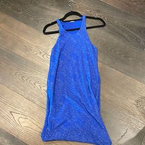 Monroe size M mini tank dress